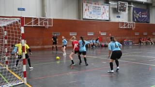 Final Fútbol Sala Cerbuna -Educación